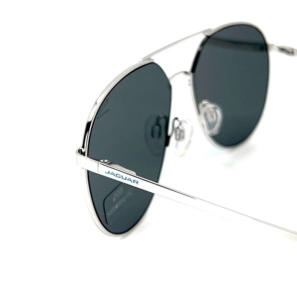NEW!! JAGUAR Sunglasses Mod.37593-1000 Authentic